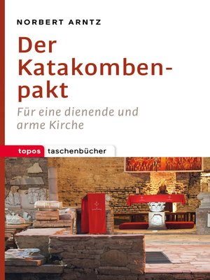 cover image of Der Katakombenpakt